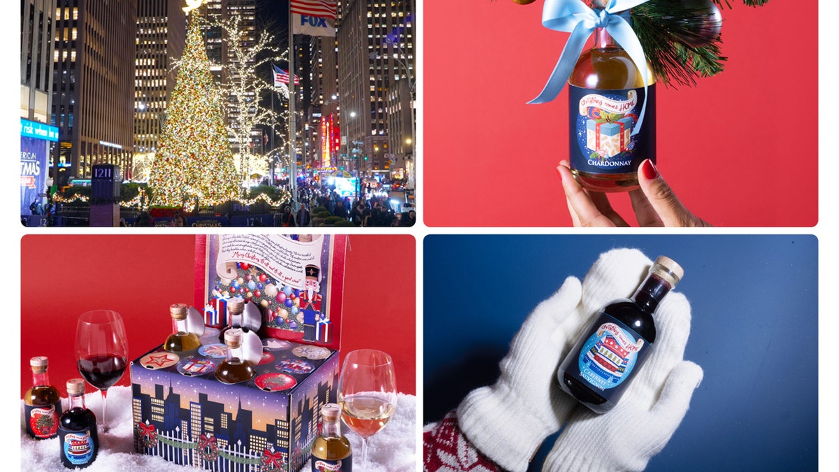 Prepare for the holiday season early.