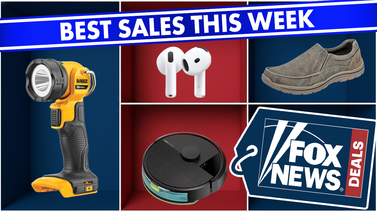 Save on vacuums, tools, jeans and more.