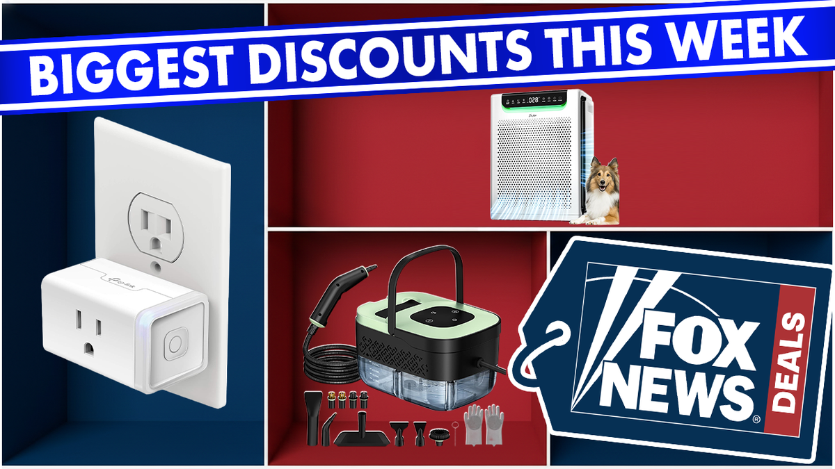 Shop the best deals we’ve spotted this week — all 40% off or more.