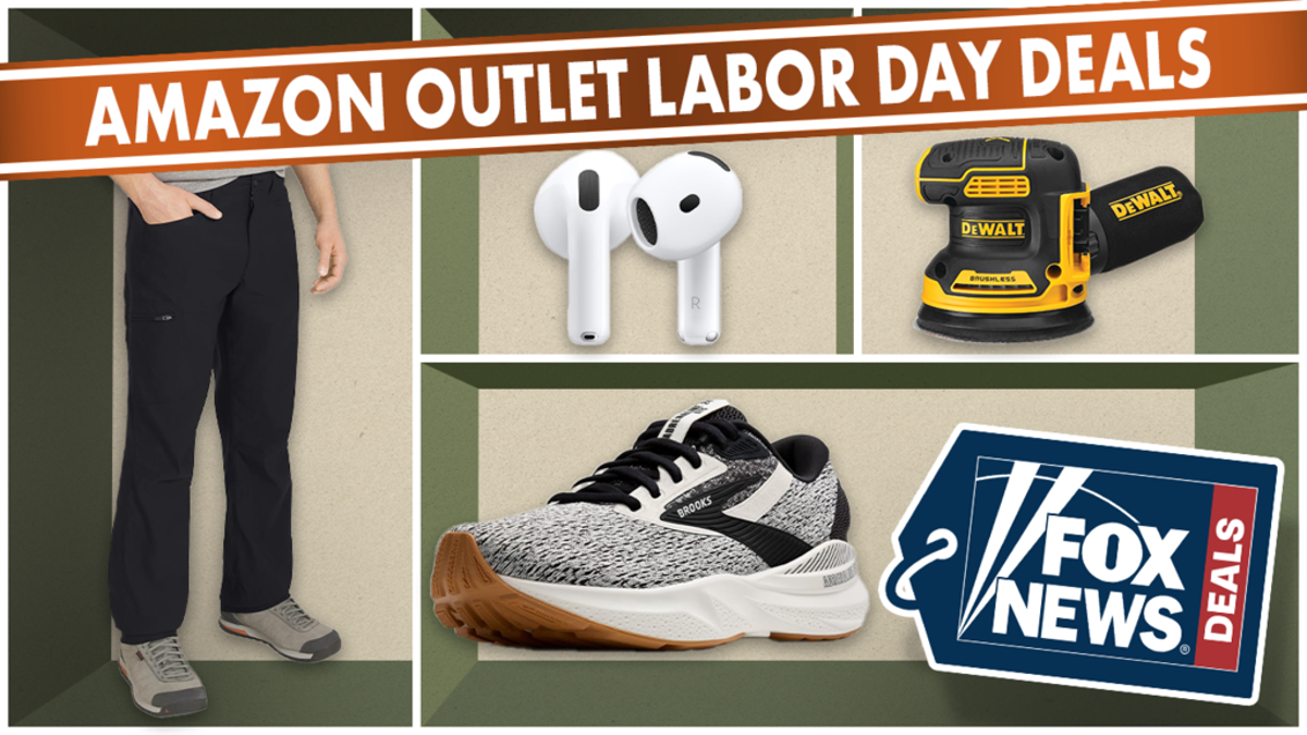 Grab a great deal on kitchen essentials and more during Amazon Outlet's Secret Labor Day sale.