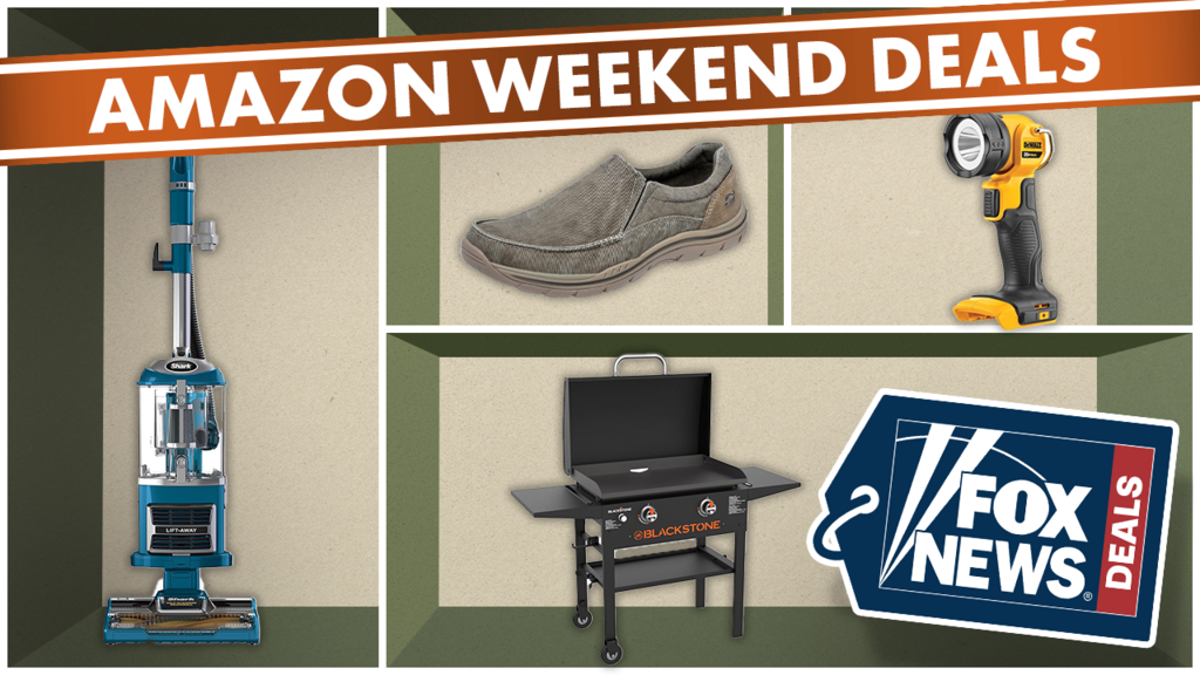 Shop standout Amazon deals on tech, home and clothing this weekend.