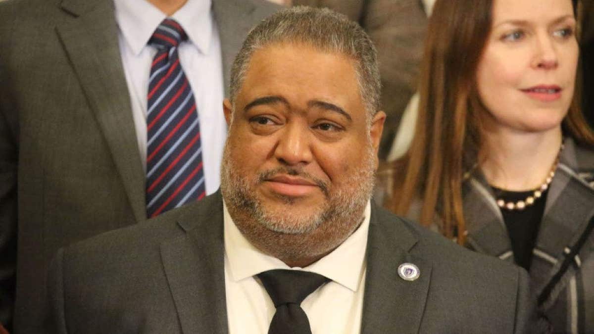 Representative Francisco E. Paulino, Democrat