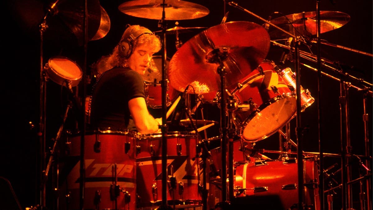 Frank Beard