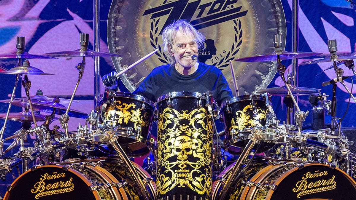 Frank Beard