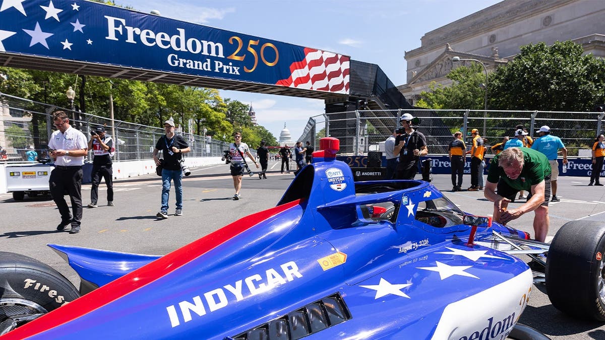 Freedom 250 GP