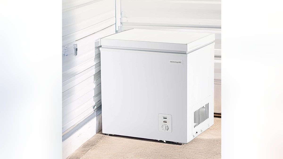 Get extra food storage in a compact package.