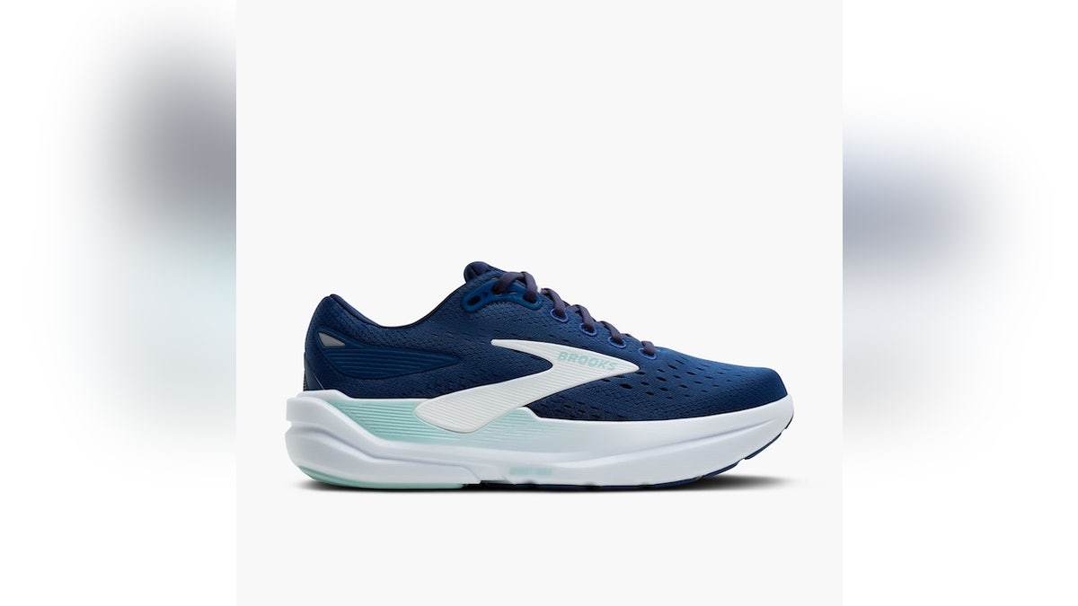 Invest in a pair of airy, supportive sneakers.