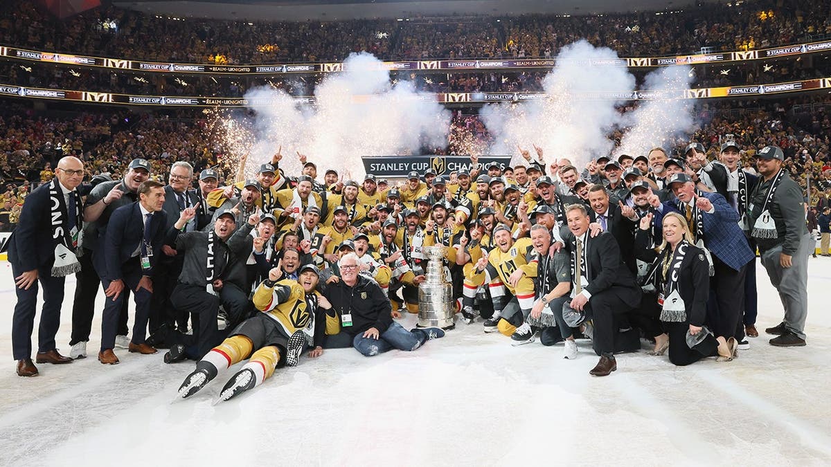 Vegas Golden knights