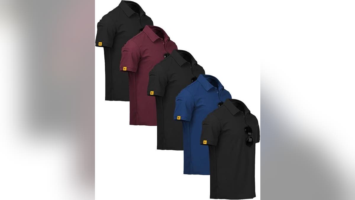Get each shirt for just $13.