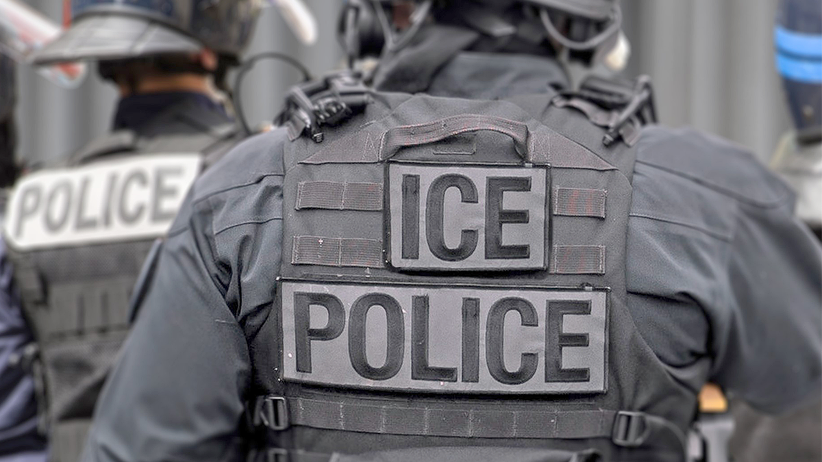 ICE agents