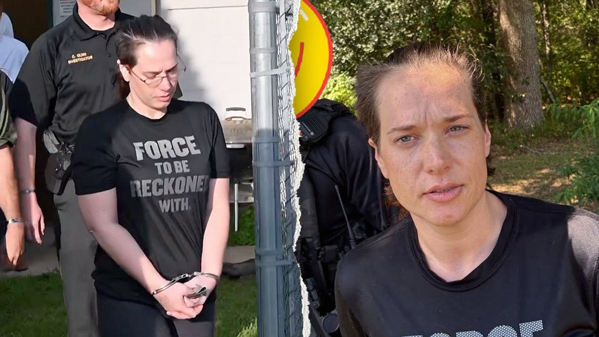 Isabelle Johnson arrested