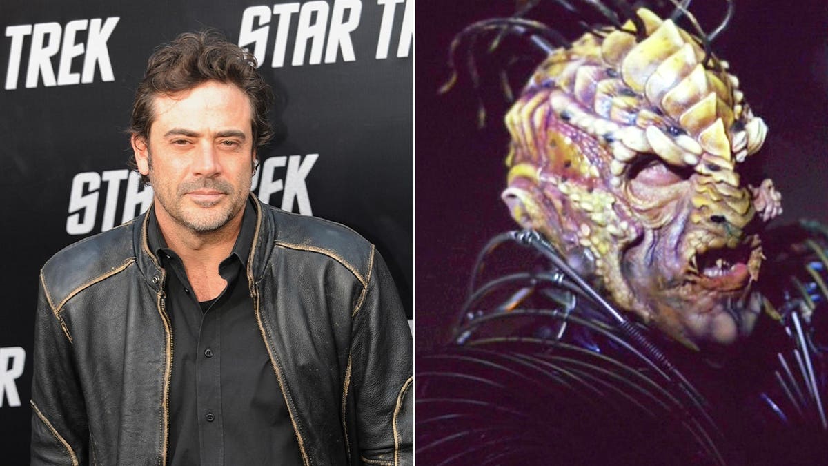 Jeffrey Dean Morgan Star Trek
