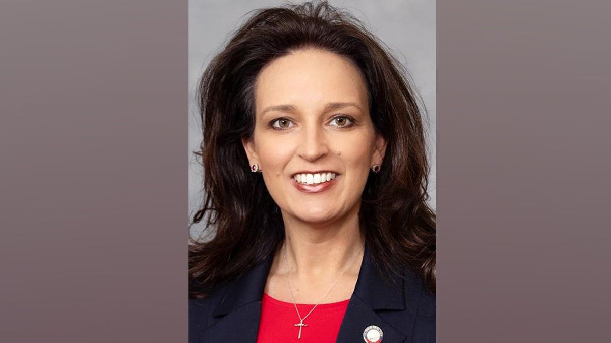 North Carolina state Rep. Jennifer Balkcom