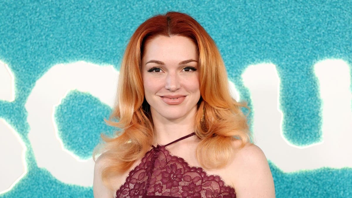 Jennifer Stone attends the premiere of ABC/Hulu's Scrubs Season 1 at the Academy Museum of Motion Pictures.
