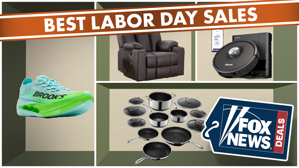 Shop Labor Day sales on tech, cookware, furniture and shoes.