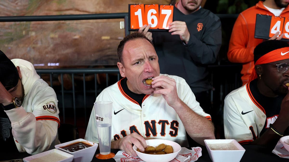 Joey Chestnut