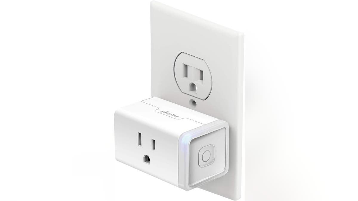 Add smart controls to a standard outlet.