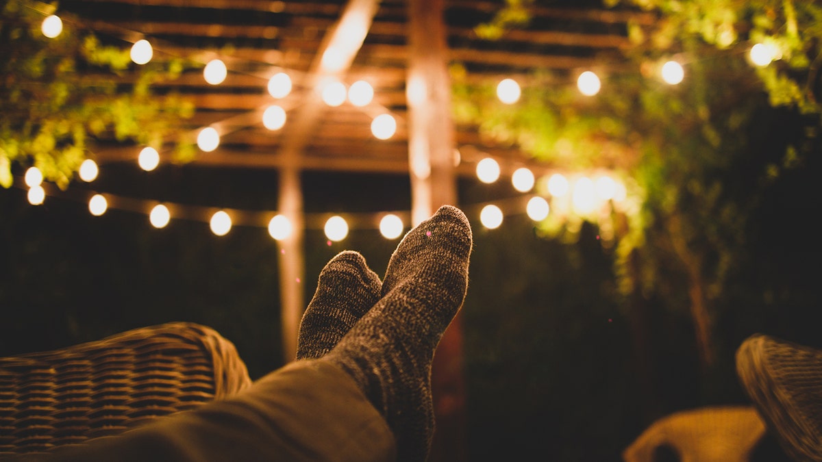 Add easy lighting to your yard with this deals. 