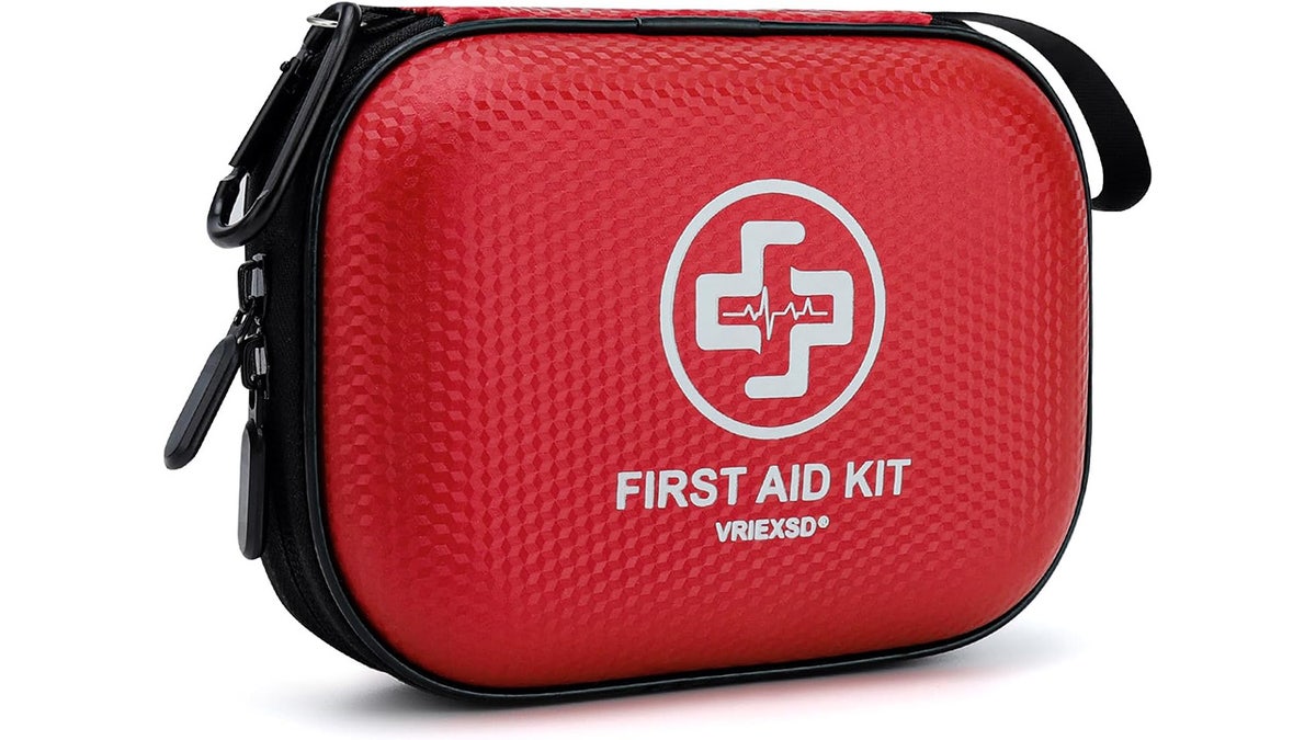 Get all the bandages and other gear needed to take care of minor medical issues.
