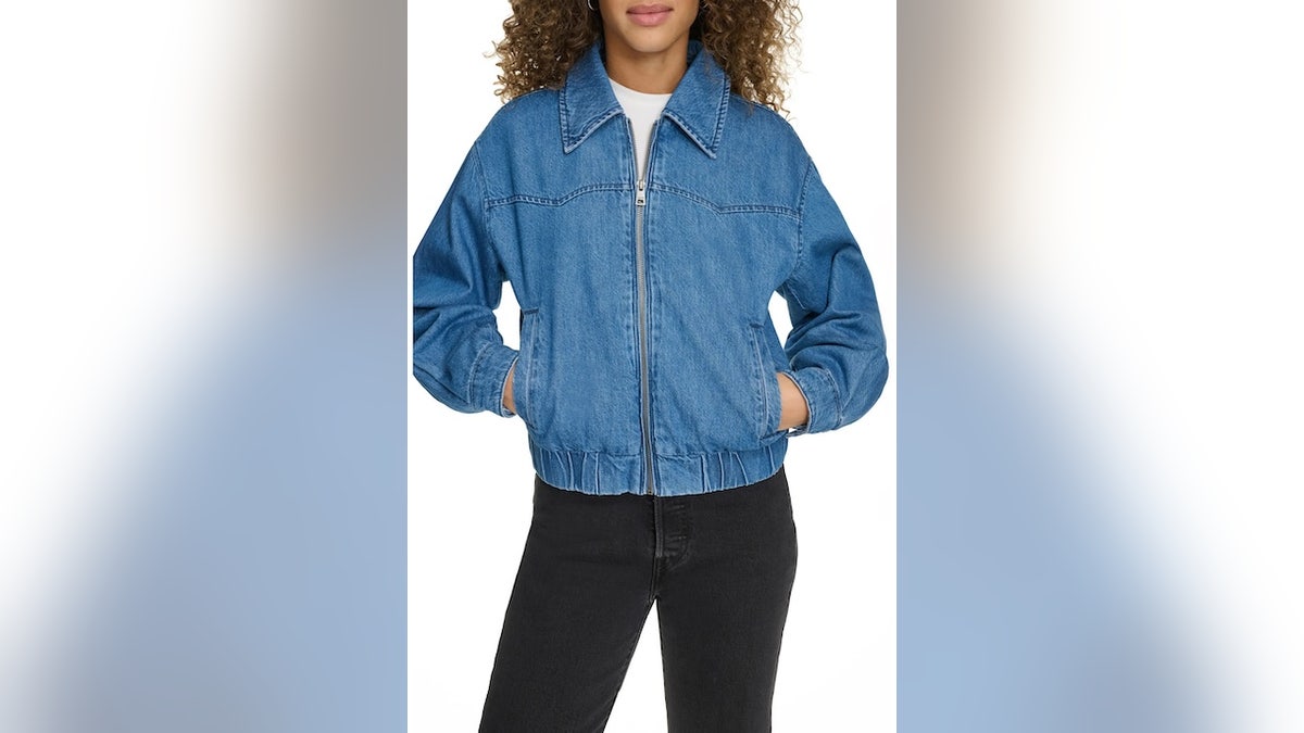 This durable layer pairs with any outfit.