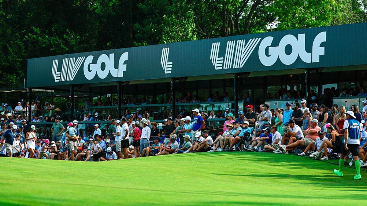 LIV Golf Indianapolis