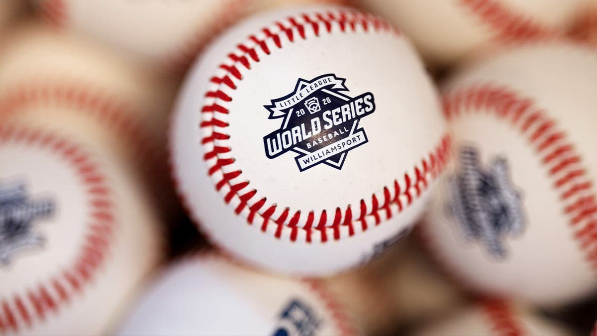 LLWS balls