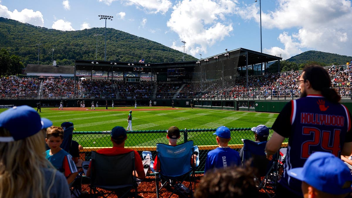 LLWS stadium