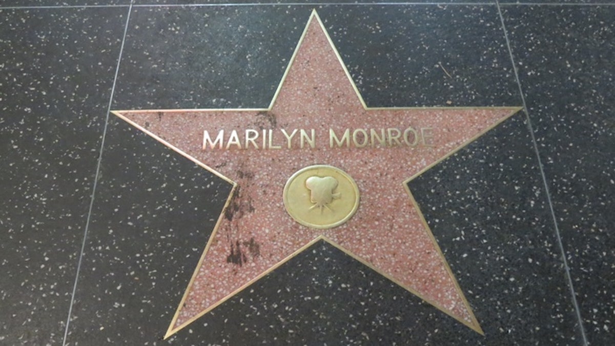 Marilyn Monroe