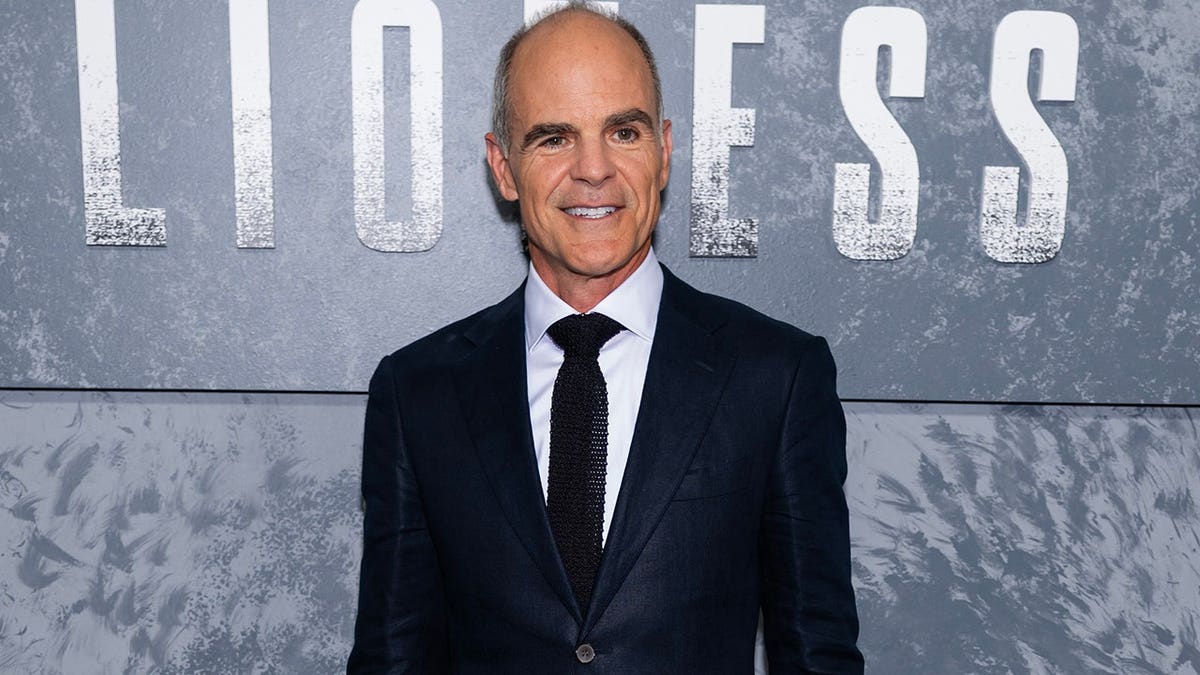 Michael Kelly at the season three premiere of Lioness in New York in July 2026.