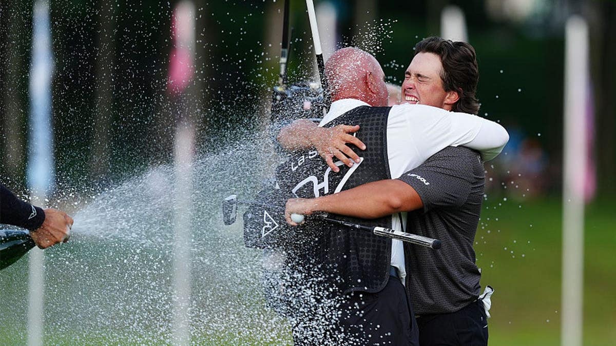 LIV golfer Michael La Sasso