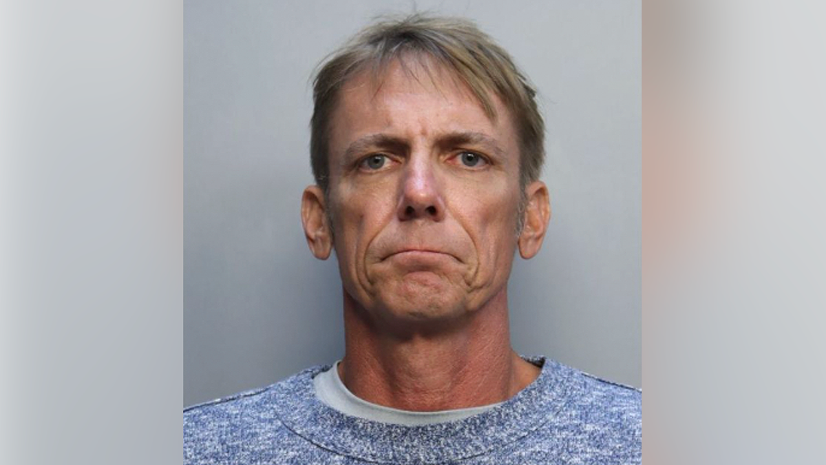 Michael Joseph Simpson booking photo