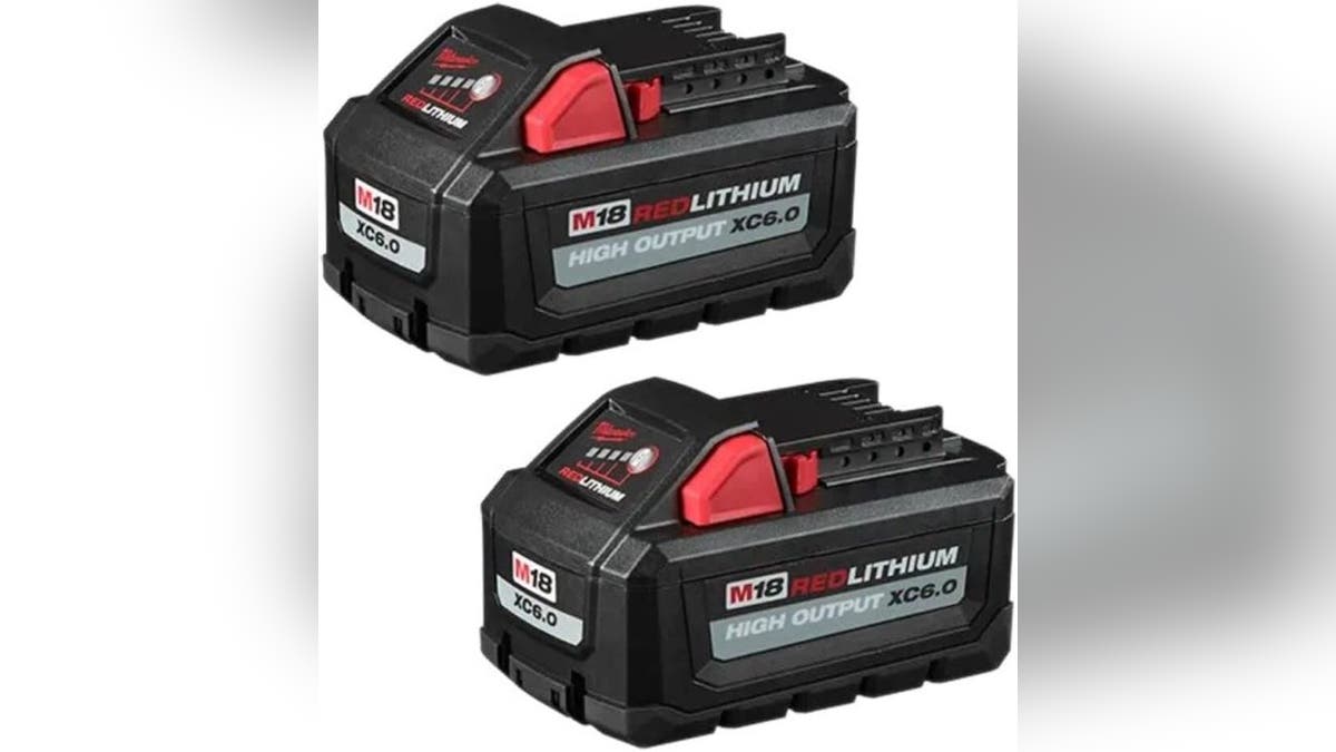 Stock up on batteries while they're close to $100 off.