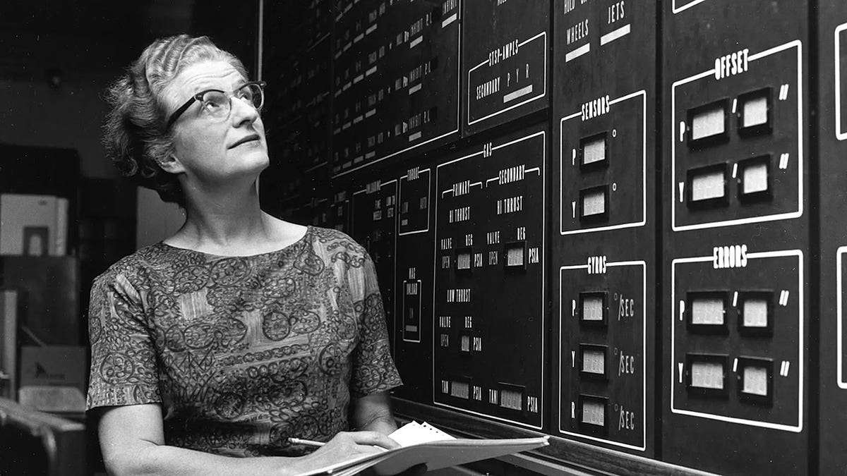 Nancy Grace Roman, the namesake of NASA's new space telescope