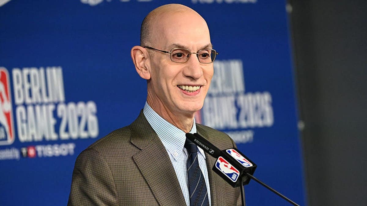 adam silver