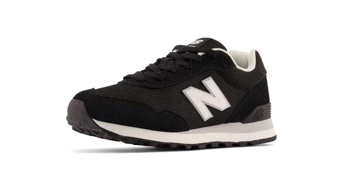 Treat yourself to a new pair of sneakers.