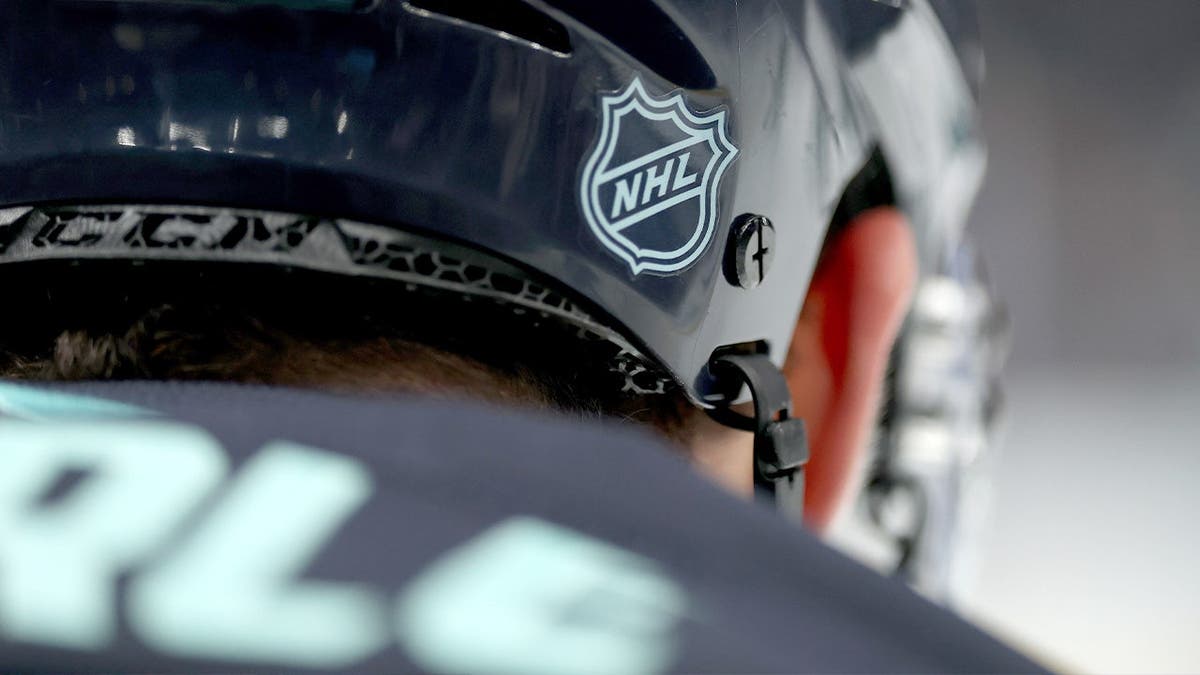 NHL decal