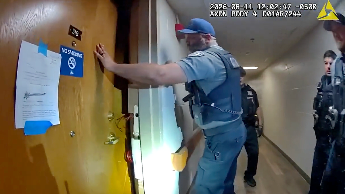 Deputies ambushed while serving eviction notice