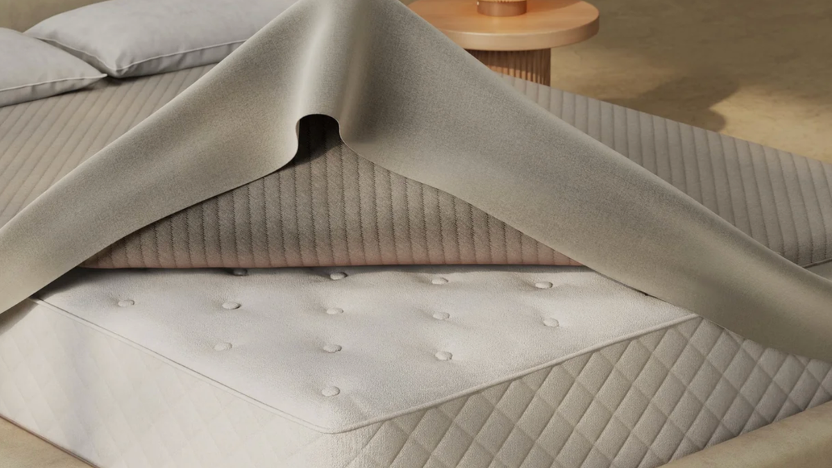 The Orion Sleep System adds personalized heating, cooling and sleep tracking to your existing mattress.