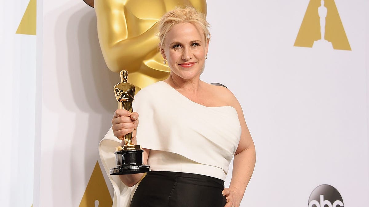 Patricia Arquette Oscar win
