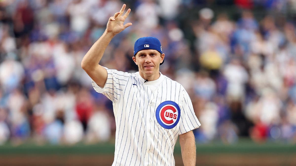 Patrick Kane