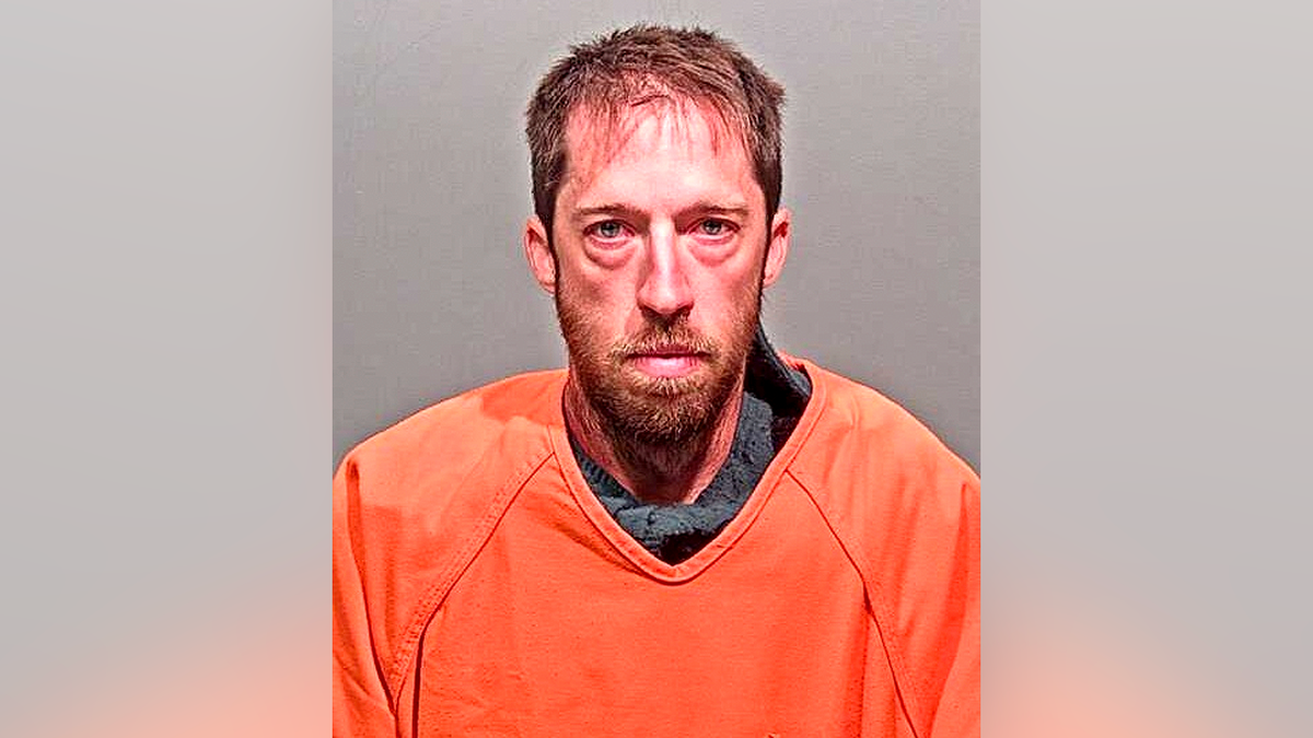 Booking photo of Patrick Theodore 
