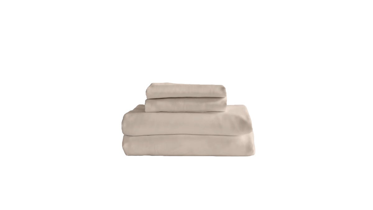 Get organic, breathable sheets from Quince.