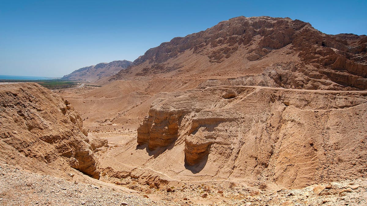 Qumran National Park