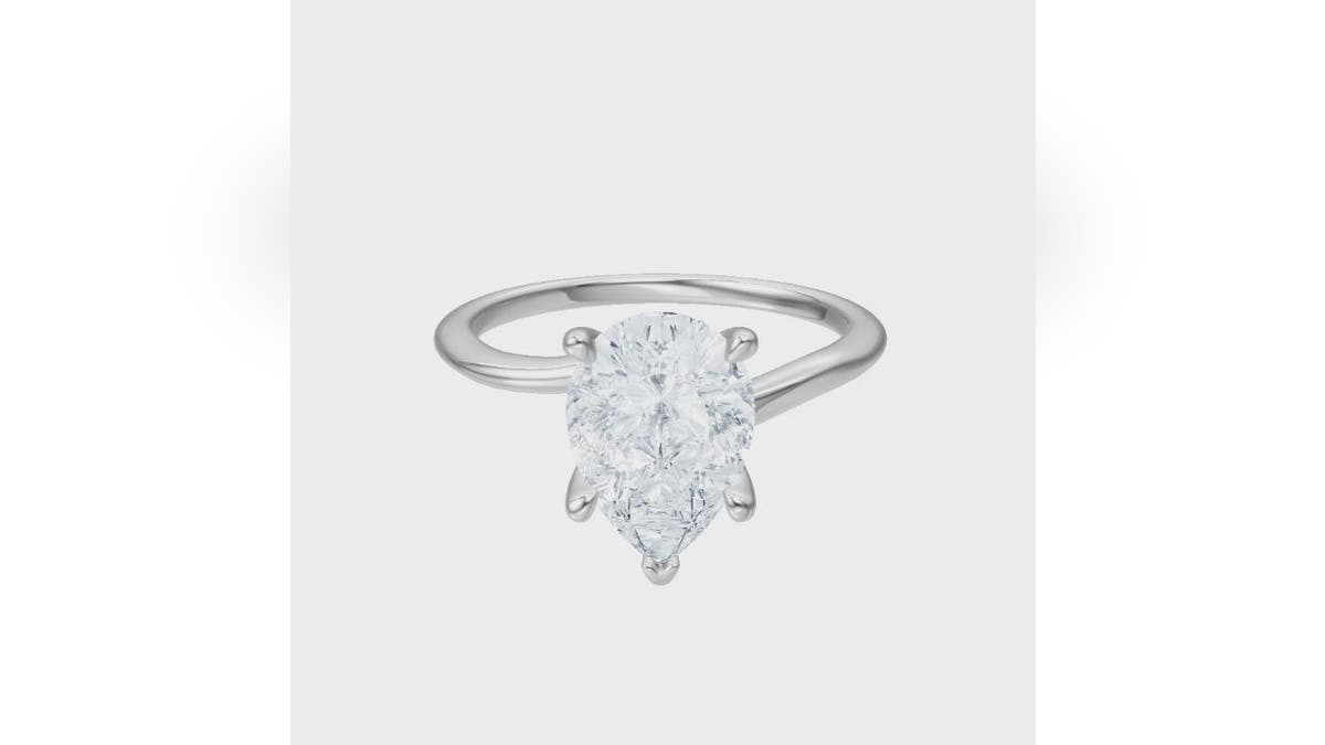 At less than $1,000, this is one of the more affordable rings on our list.