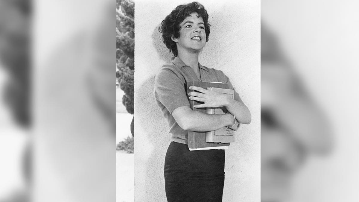 Stockard Channing as Rizzo in Grease
