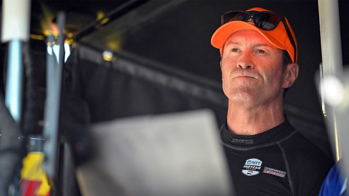 Scott Dixon
