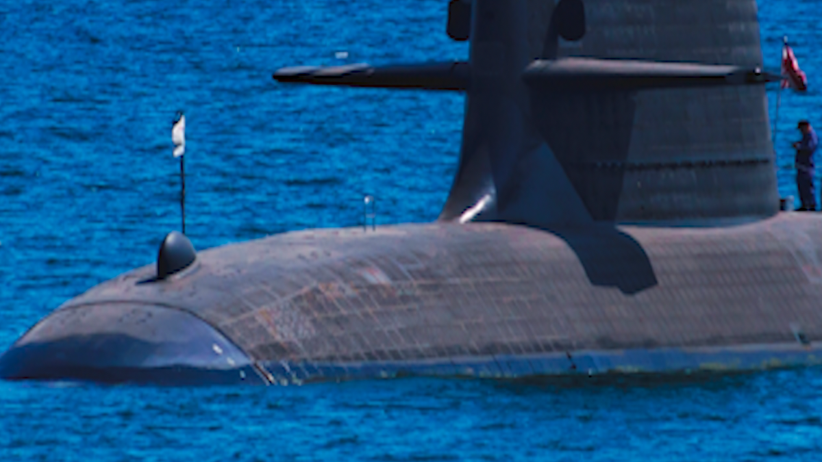 Heavy rare earth minerals are used for defense systems like submarines.