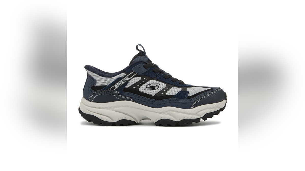 Take these shoes anywhere thanks to the enhanced grip.