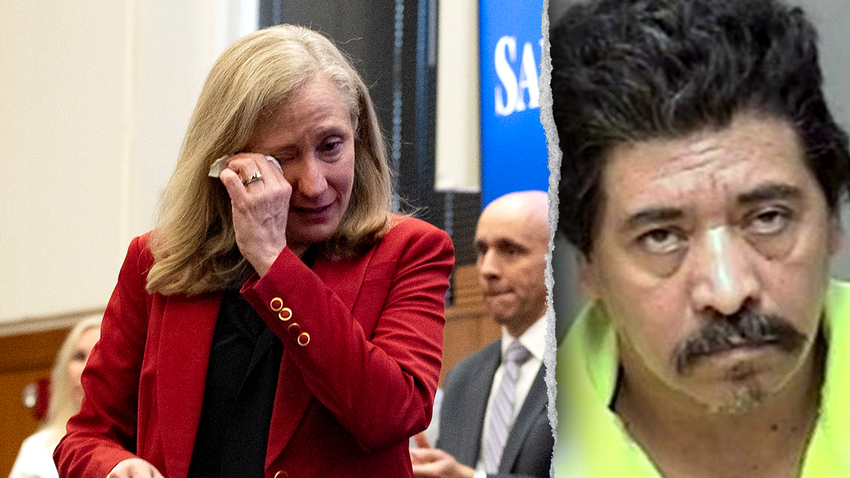Abigail Spanberger aside from criminal illegal immigrant mugshot