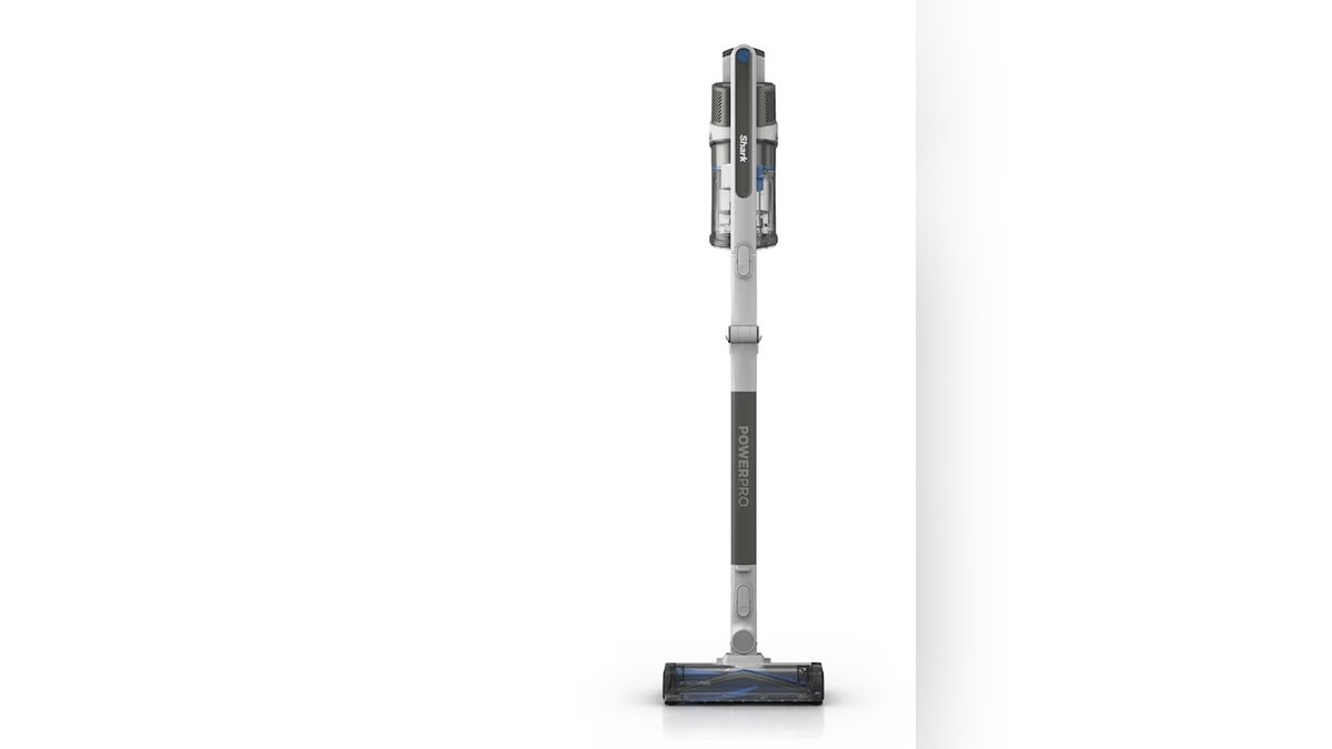 Clean faster with a lightweight vacuum.